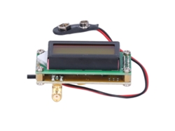 Medidor De Frecuencia Diy De 1-500 Mhz, Módulo De Prueba Y Contador De Hercios Bys459-1500