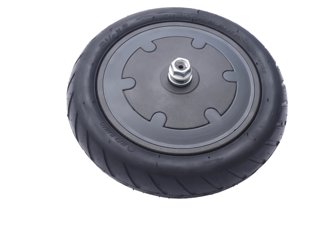 Motor de rueda eléctrico, sin escobillas, resistente al agua, 350 W, 36 V, OEM