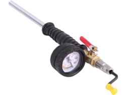 Inflador De Neumáticos Para Coche Y Conector De Inflado