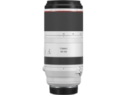 Objetivo CANON RF 100-500 mm f/4.5-7.1L IS