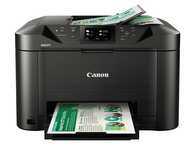 Impresora multifunción CANON Maxify MB5150