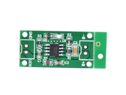 Módulo Cargador Específico Para Baterías Nimh 1s/2s/3s, Carga Cc, Cv 1.5v 3v 4.5v, Sin Terminal.