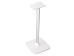 Soporte Universal Para Auriculares De Aleación De Aluminio Innovador Para Escritorio - Blanco