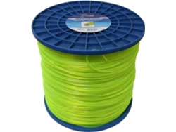 Kawapower Hilo De Nylon Cuadrado 2,4 Mm