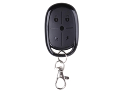 Control remoto para puerta de garaje Entrematic Rcu 433 2, para llave de acero estándar Crawford 433.92 Rosewell