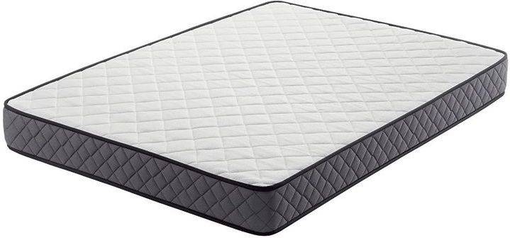 Silver 90x180 Jshome blanco gris oscuro 90 180