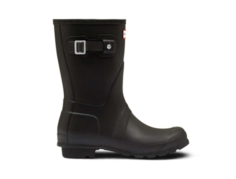 Botas HUNTER Mujer (38 - Negro)