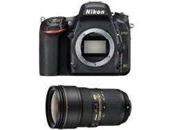 Kit Cámara Réflex NIKON D750 + 24-70 VR