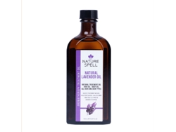 Tratamiento de aceite de lavanda para cabello y cuerpo 150 ml