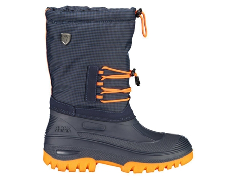 Botas de esqui Unisex CMP Neve Ahto Wp Negro para Esquí (EU 35)