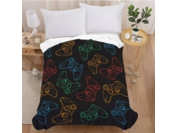 Diseño Niños Adolescentes Estampado Ropa Cama Color Material Adultos