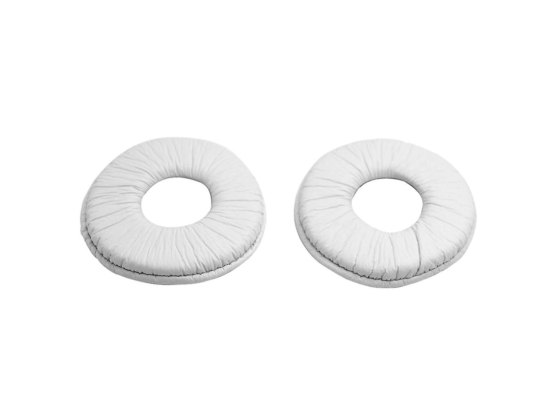 Almohadillas para auriculares Sony MDR-ZX100 ZX300, estuche cómodo para usar