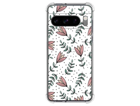 Funda para Google Pixel 8 Pro TUMUNDOSMARTPHONE Silicona Multicolor