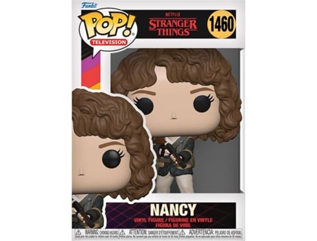 POP TV: ST S4- HUNTER NANCY W/ SHOTGUN