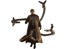 Figura Hot Toys MMS633 - Marvel Comics - Spider Man No Way Home - Doc Ock Deluxe Version