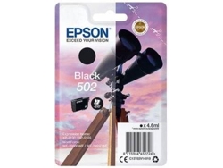 Cartucho de tinta EPSON 502 -C13T02V14020