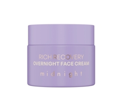 Crema De Noche Rejuvenecimiento De Medianoche, 40 Ml Nacomi