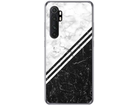 Carcasa Xiaomi Mi Note 10 Lite TUMUNDOSMARTPHONE Dibujos Multicolor