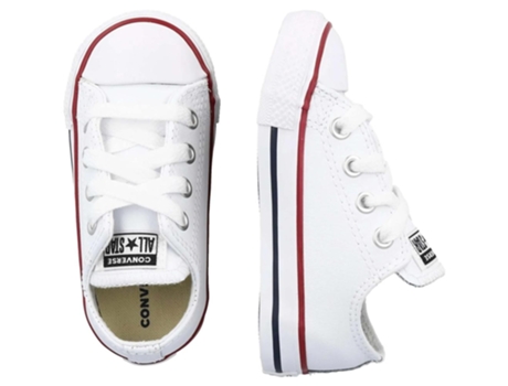 Zapatillas de Niños CONVERSE Chuck Taylor All Blanco (20)