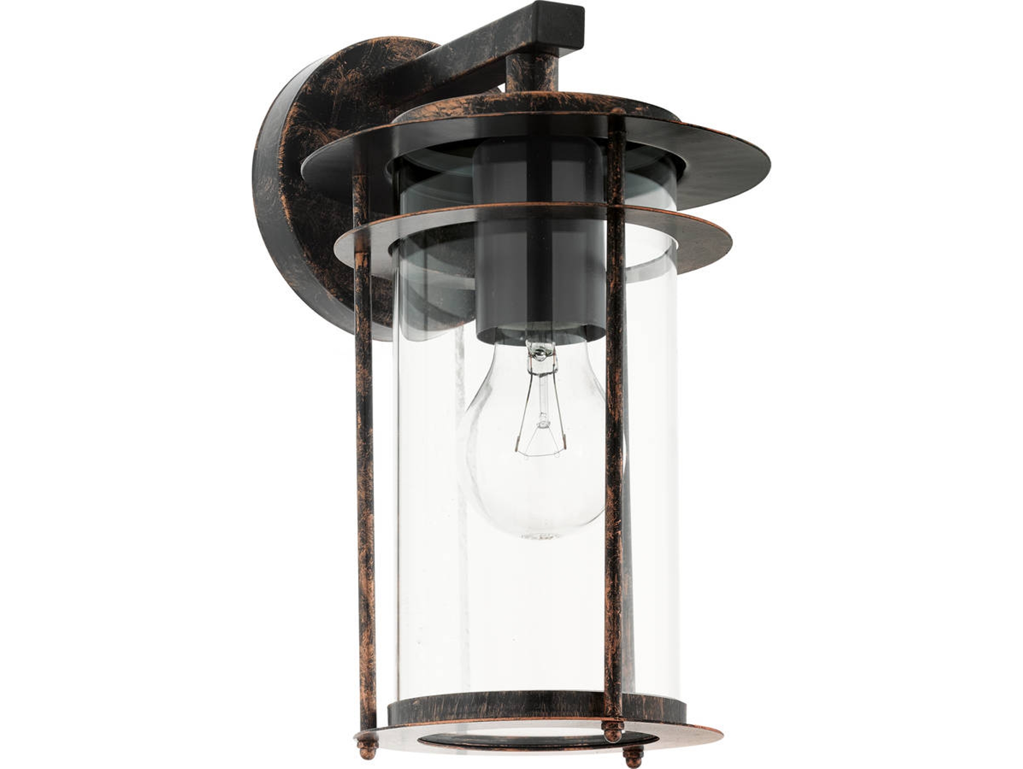 APLIQUE EGLO VALDEO ALT.275MM COBRE