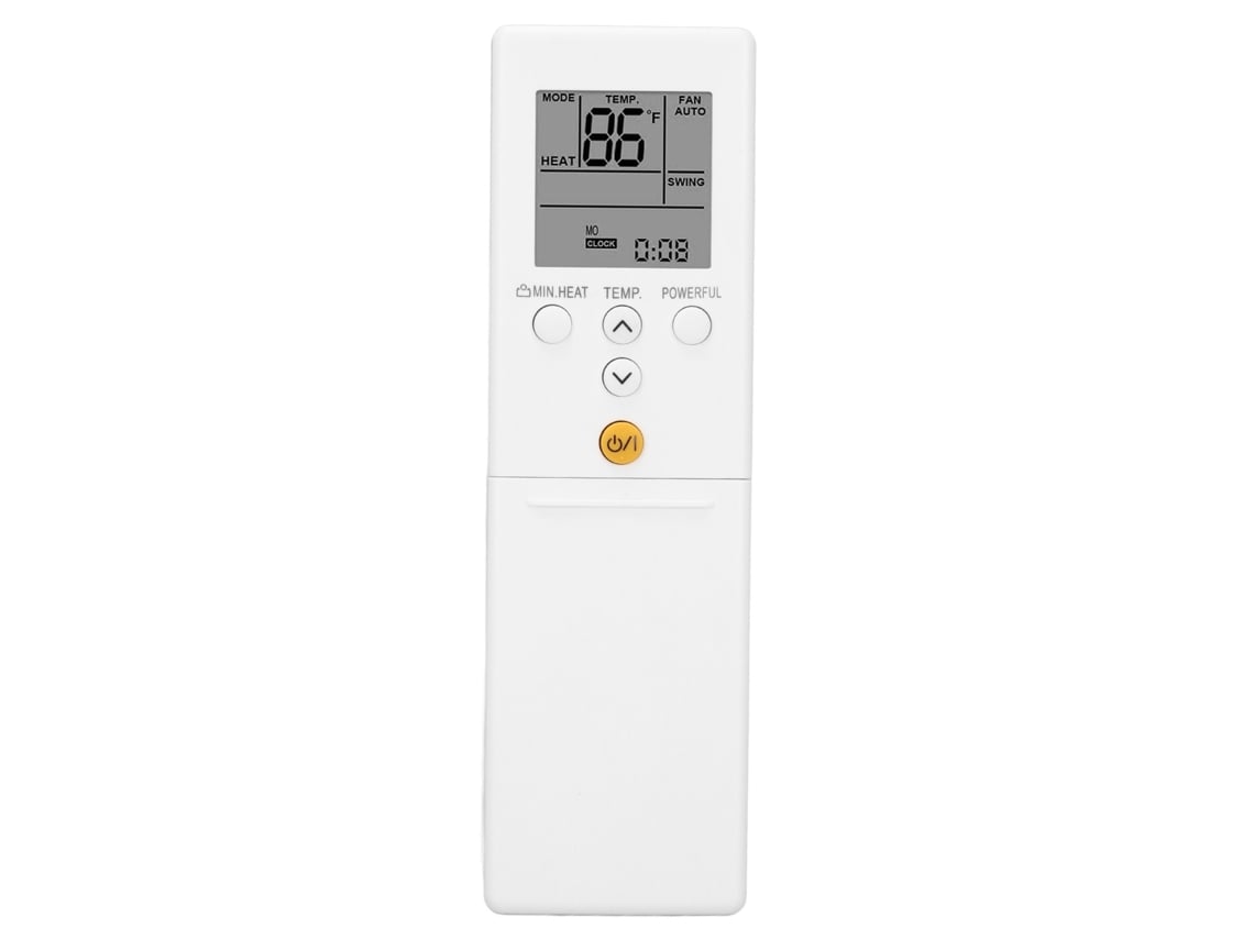 Controle Remoto De Ar Condicionado Substituto Para Fujitsu Ar Rem1u Asu9rls3y Asu12rls3y Asug09lzas