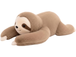Peluche De Mapache, Koala Y Perezoso Con Peso, Suave Y Tierno, Para Adultos.