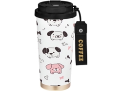 Taza Acero Inoxidable - Vaso Térmico Portátil