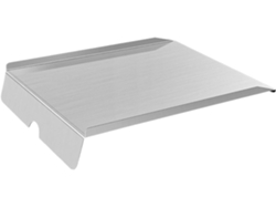 Protector térmico | Bandeja recogegrasa para barbacoa, accesorio de cocina para exteriores, ideal para el hogar, acampadas al aire libre...