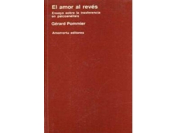 Libro Amor Al Revés de Gerard Pommier (Español)