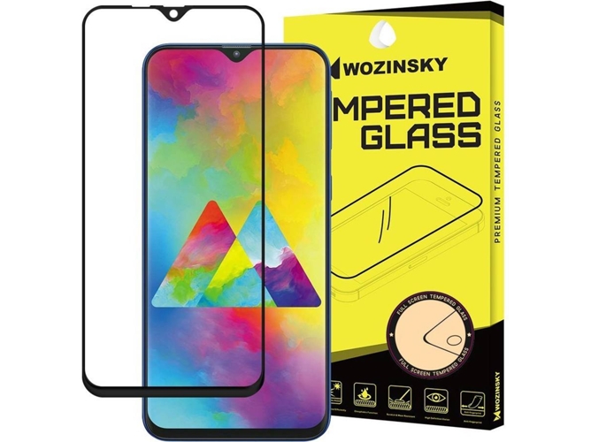 Protector de Pantalla Samsung Galaxy M10 LMOBILE Full Cover