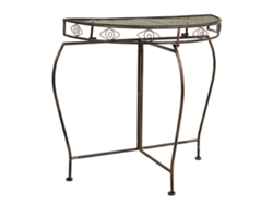Consola WANDERLUST DECO (Metal - 75 x 36 x 75 cm)