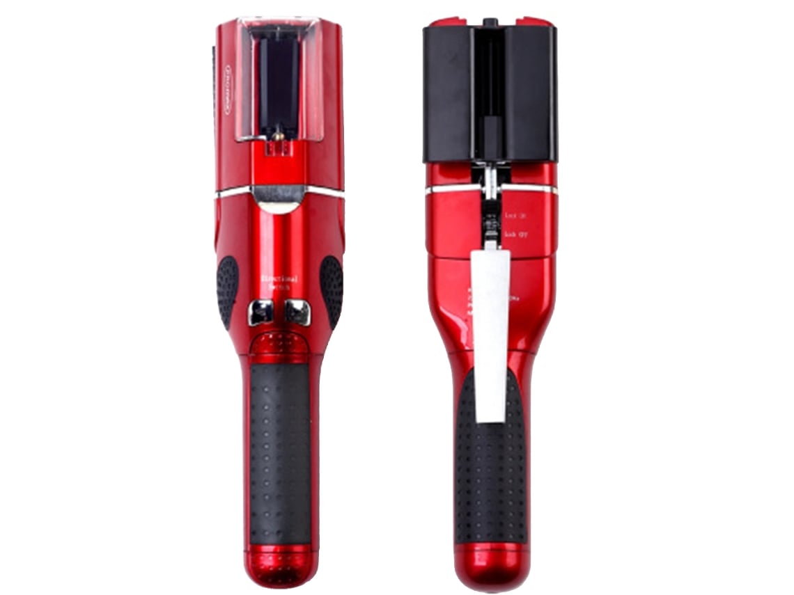 Recortadora Eléctrica Inalámbrica Automática Para Puntas Abiertas Y Cabello Dañado.