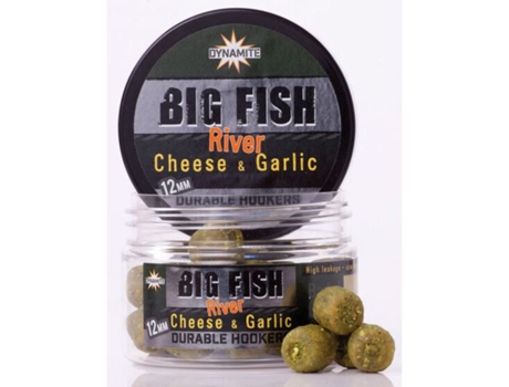 Pellets Dynamite Baits Big Fish Cheese / Garlic