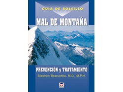 Libro Mal De Montaña de Stephen Bezruchka (Español)