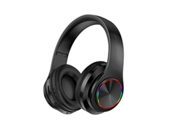 Auriculares Inalámbricos Luz Led YIZHOOD Bluetooth Multicolor