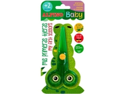 Tijeras ALPINO PT0036 Verde 120 mm Acero Inoxidable (1 unidad)