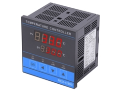 Controlador de temperatura digital inteligente