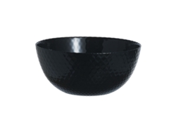 Ensaladera Luminarc Pampille Negro Vidrio (24 Cm)