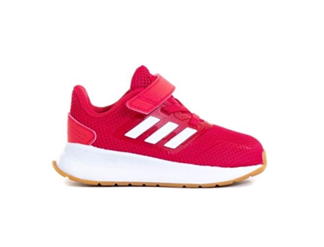 Zapatillas Deportivas ADIDAS Runfalcon I Para Bebés (Rojo -Material Sintético -27)