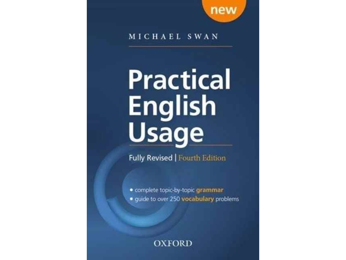 Libro Practical English Usage 4th edition Paperback de Michael Swan (Alemán)