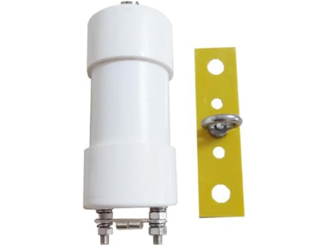Balun 1 Pieza 1 4 1 56 Mhz Relación 200 W Plástico Relación Antena Receptora De Onda Corta Para Radioaficionados