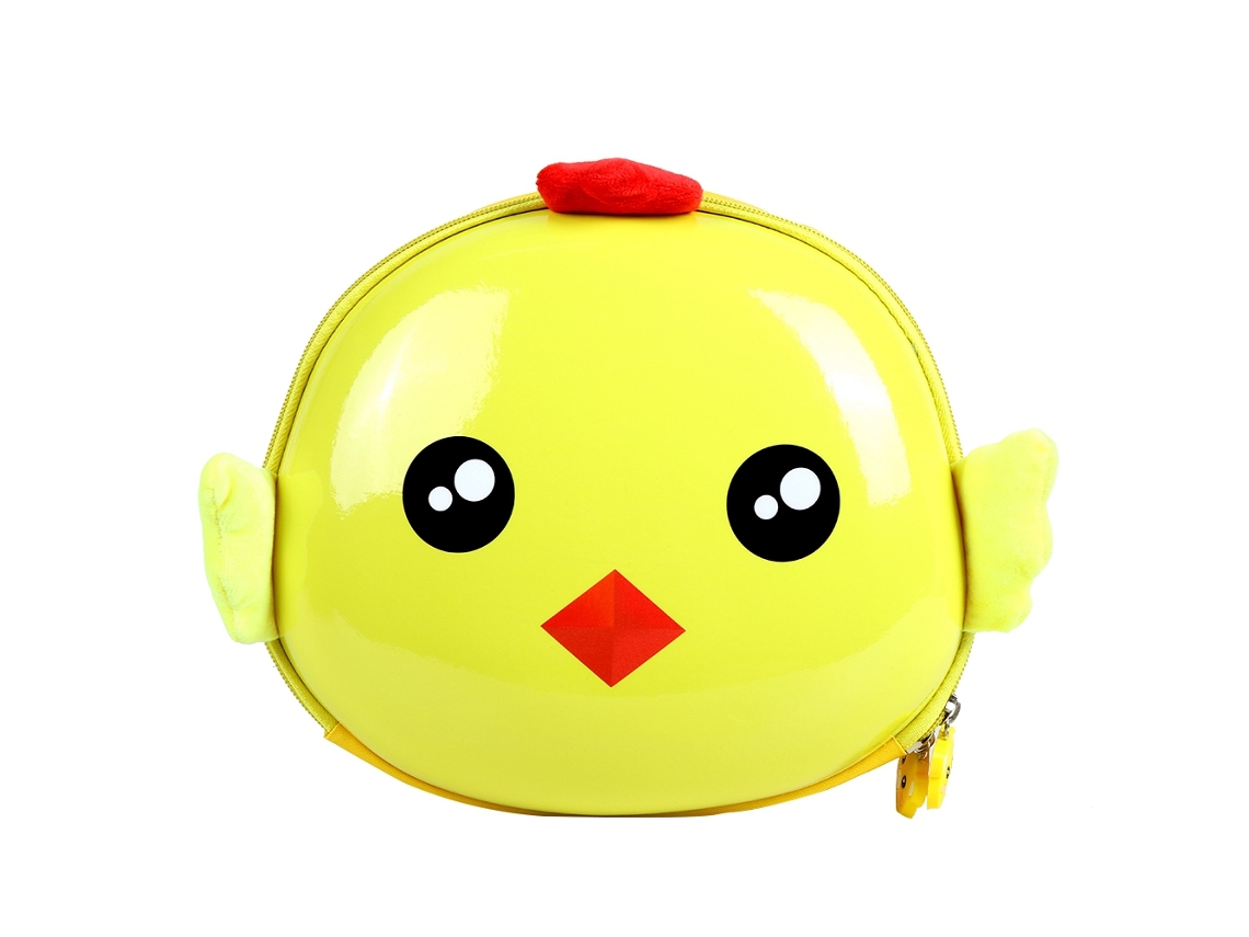 Mochila Escolar Para Niños, Mochila De Peluche Con Diseño De Animal Cartoon, Mochila Infantil