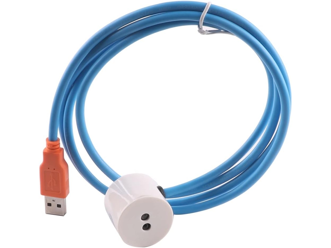 Cable Adaptador Magnético Ir Iec62056 21 Iec1107 Infrarrojo Cercano