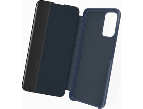 Carcasa Xiaomi Redmi Note 10s AVIZAR FOLIO-LVIEW-BL-RN10R Libro Azul