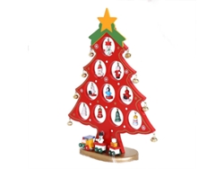 1 árbol de Navidad para decoración de fiesta. ALLINLESS