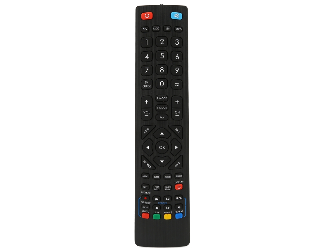 Mando A Distancia De Repuesto Para Televisores Blaupunkt. Dispositivo De Control Doméstico De Alta Calidad.