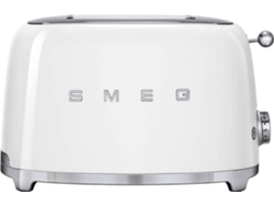 Tostadora SMEG Anni 50 TSF01WHEU (950 W)