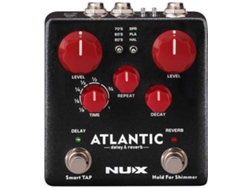Pedal NUX NDR-5 Atlantic Delay & Reverb