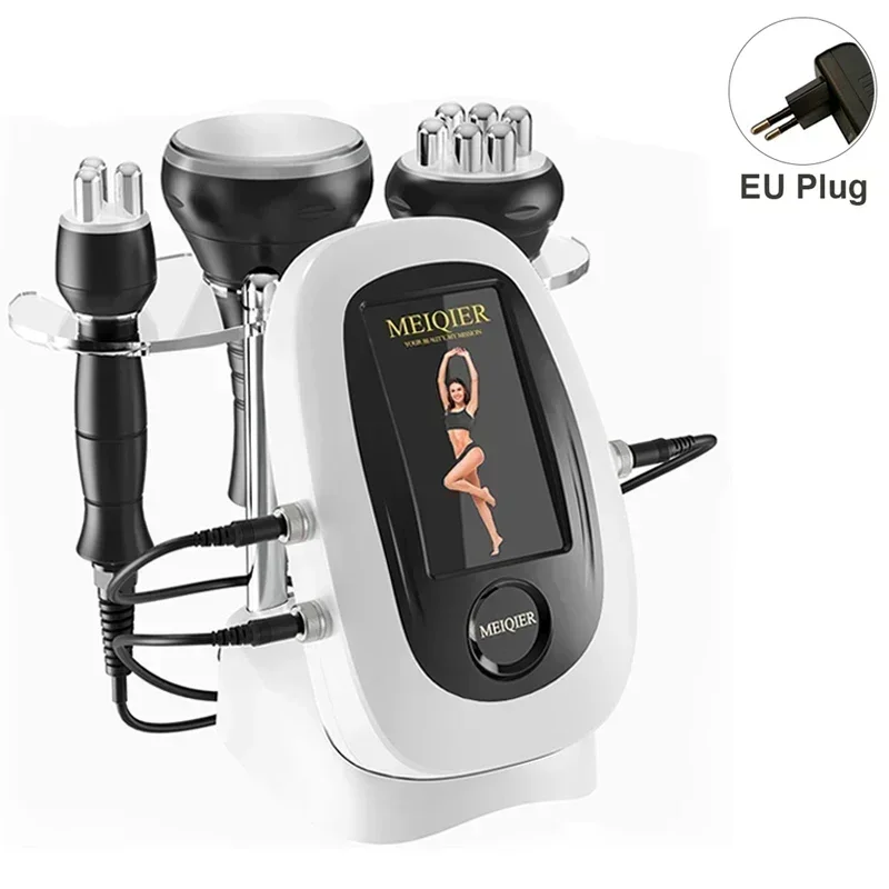 (norma Euro) 80k Cavitación Rf Adelgazamiento Ultrasonido Rf Tonificación De La Piel Y Pérdida De Peso Productos