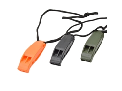 Silbatos de seguridad para emergencias, kayak, buceo, rescate, deportes acuáticos, supervivencia al aire libre, acampada, navegación